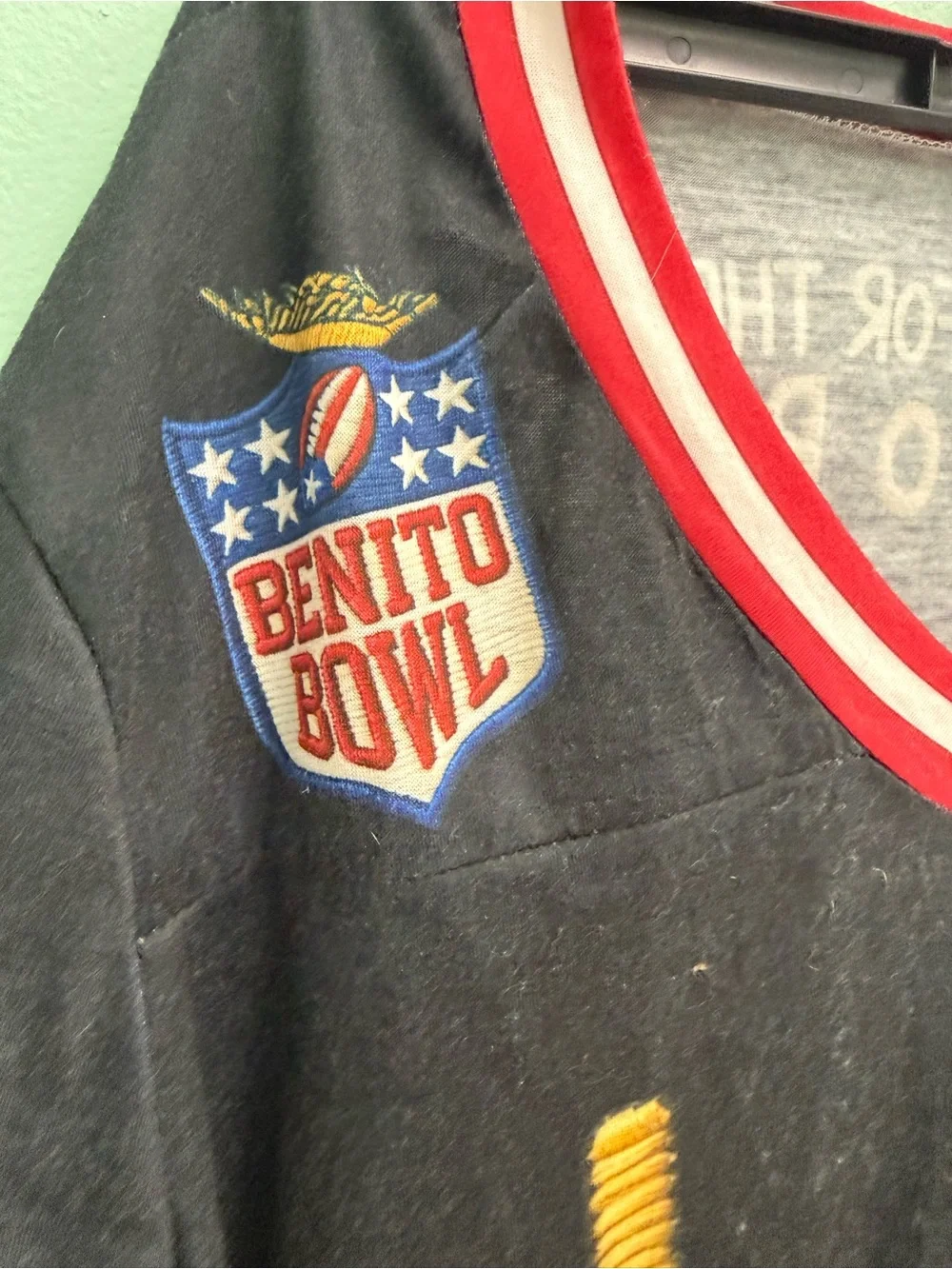 Bad Bunny Benito Bowl Super Bowl Jersey XL